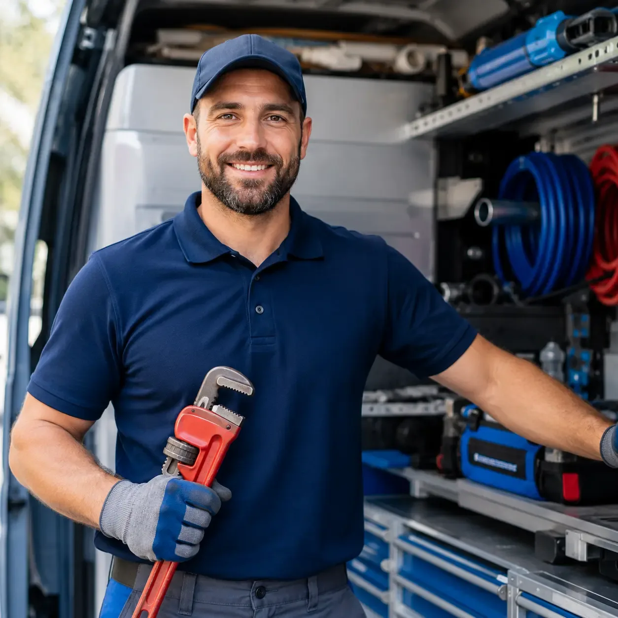 Local emergency plumbing professionals in Sycamore, KS