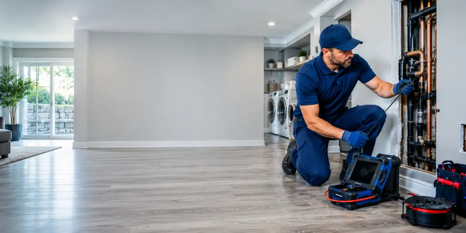 Emergency plumbing questions in Sycamore, KS